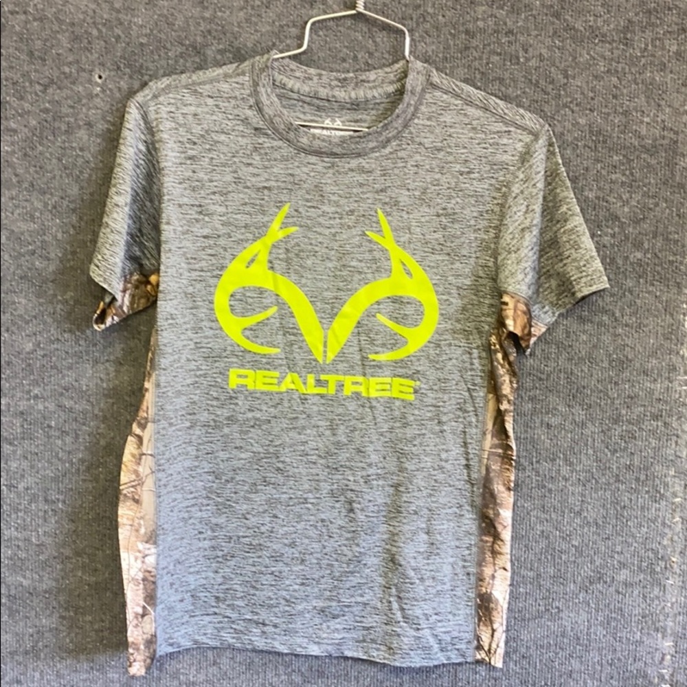 Realtree Short Sleeve Tee